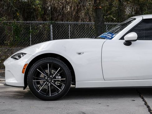 Used 2025 MAZDA MX-5 Miata RF Grand Touring image 35