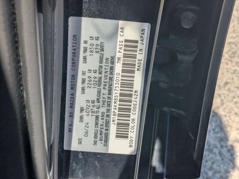 Used 2025 MAZDA MAZDA3 s Sport FWD image 37