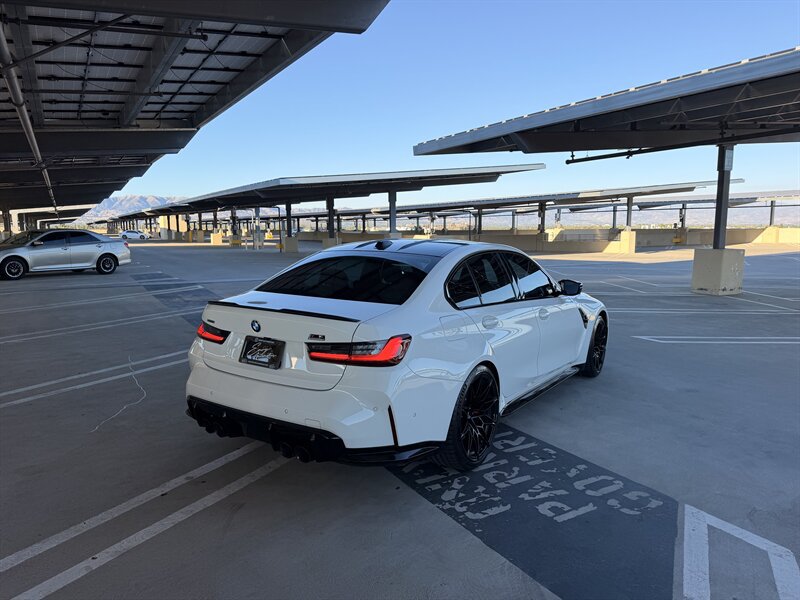 Used 2024 BMW M3 Competition w/ Executive Package AWD/4WD image 6
