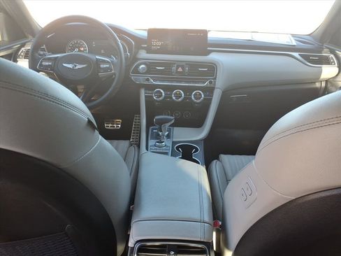 Certified 2023 Genesis G70 2.0T w/ Sport Prestige Package image 18