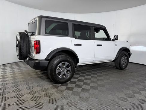 Used 2025 Ford Bronco Big Bend AWD/4WD image 8