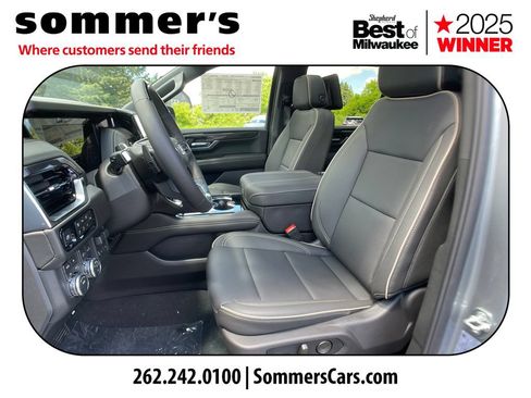 New 2026 GMC Yukon XL Elevation w/ Elevation Premium Package AWD/4WD image 9