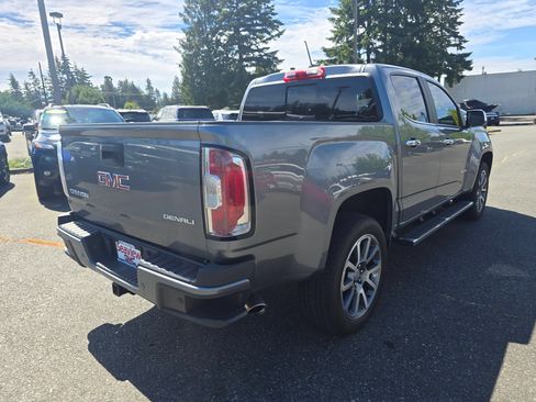 Used 2020 GMC Canyon Denali AWD/4WD image 7