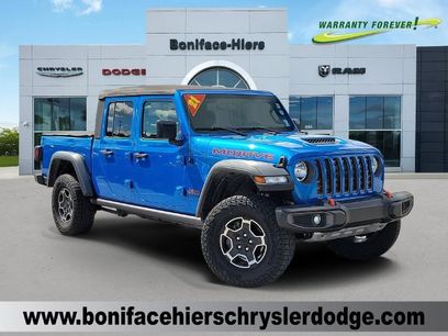 Used 2021 Jeep Gladiator Mojave