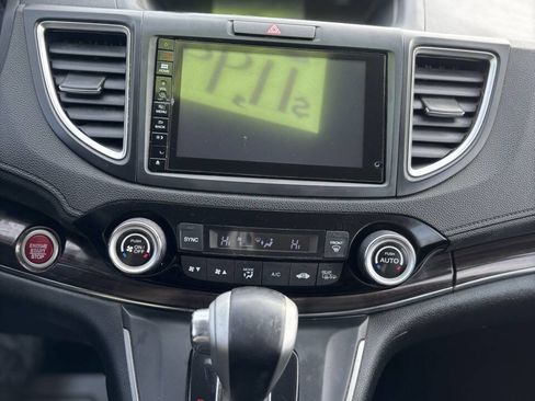 Used 2015 Honda CR-V EX-L image 16