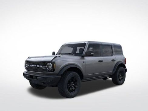 New 2025 Ford Bronco Big Bend image 1