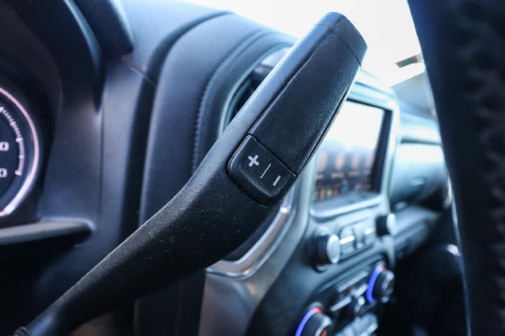 Used 2021 Chevrolet Silverado 1500 RST w/ All Star Edition Plus RWD image 18