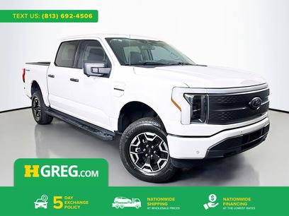 Used 2023 Ford F150 Lightning XLT
