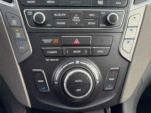 Used 2017 Hyundai Santa Fe SE w/ SE Ultimate Tech Package 03 image 31