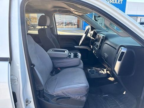 Used 2014 Chevrolet Silverado 1500 LT w/ LT Convenience Package AWD/4WD image 19