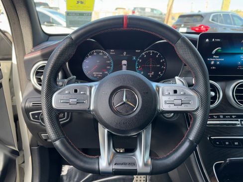 Used 2022 Mercedes-Benz GLC 43 AMG 4MATIC image 20