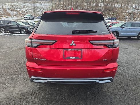 New 2026 Mitsubishi Outlander SEL AWD/4WD image 5