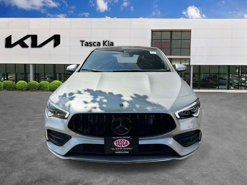 Used 2022 Mercedes-Benz CLA 250 4MATIC image 2