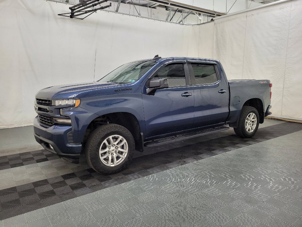 Used 2019 Chevrolet Silverado 1500 RST w/ All-Star Edition AWD/4WD image 2
