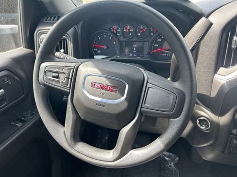 New 2025 GMC Sierra 2500 Pro w/ 1SA Pro Safety Plus Package AWD/4WD image 31