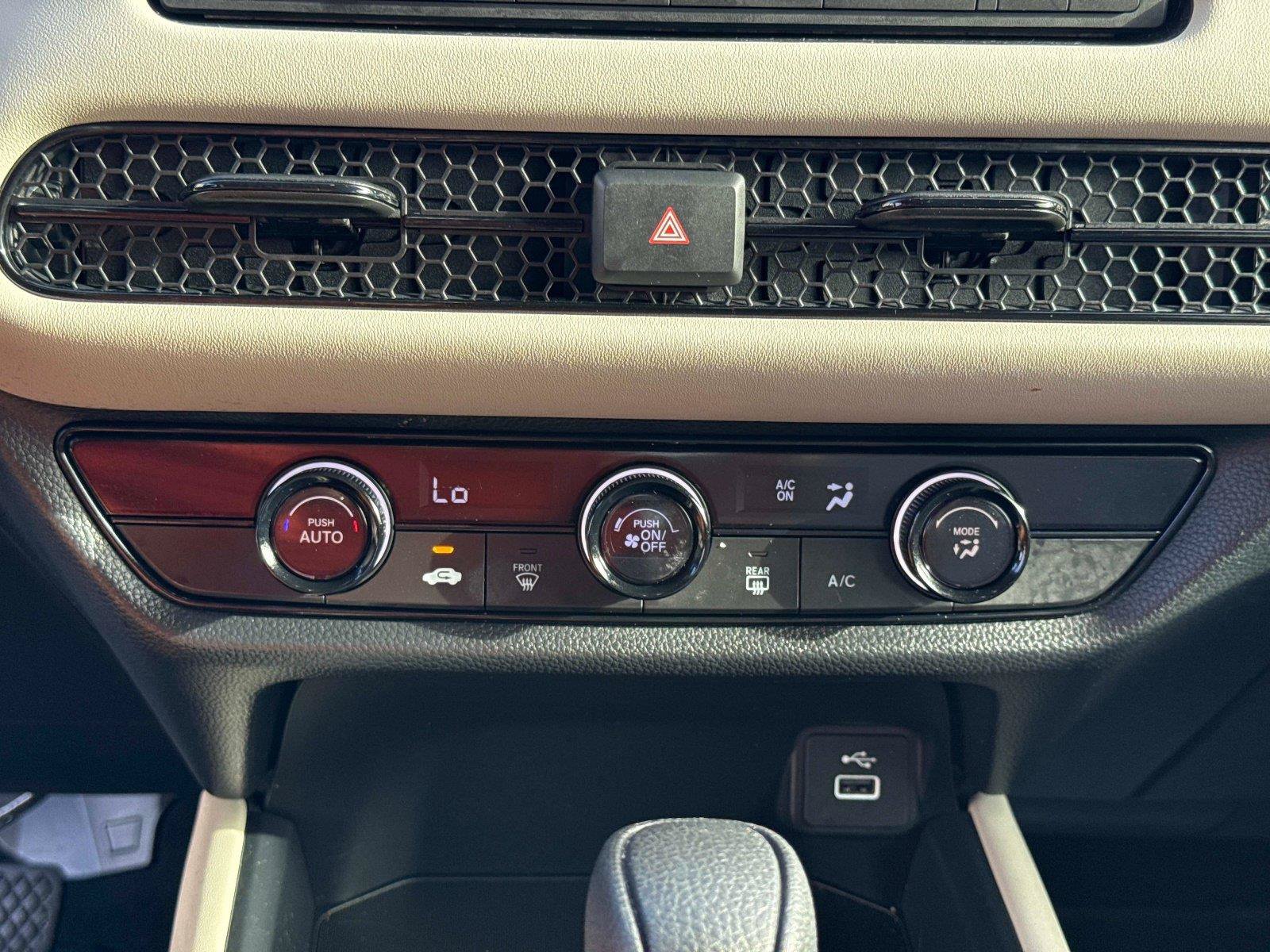 Certified 2024 Honda HR-V LX image 22