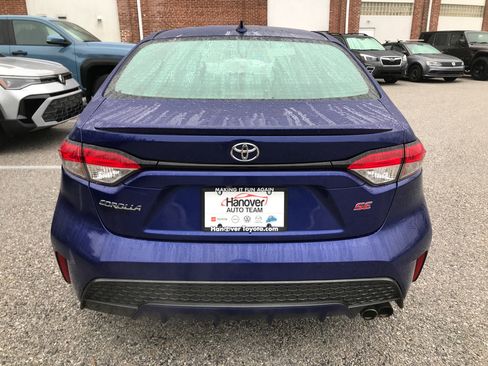 Used 2020 Toyota Corolla SE w/ SE Premium Package image 7