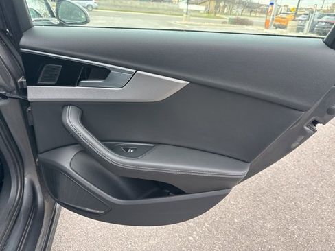 Used 2022 Audi A4 2.0T Premium Plus w/ Premium Plus Package image 18