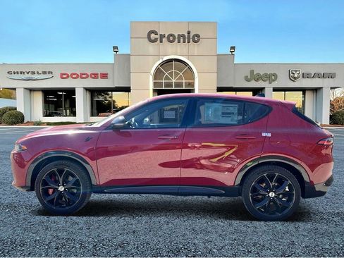 New 2024 Dodge Hornet R/T Plus image 4