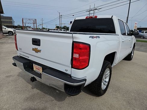 Used 2018 Chevrolet Silverado 1500 LT w/ All Star Edition AWD/4WD image 7