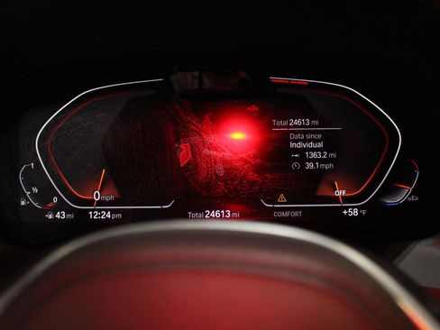 Certified 2022 BMW 430i Gran Coupe w/ M Sport Package image 22