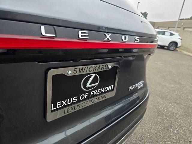 Certified 2026 Lexus RX 350 w/ Convenience Package AWD/4WD image 13