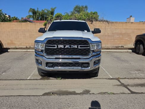 Used 2022 RAM 2500 Big Horn w/ Cold Weather Group AWD/4WD image 2