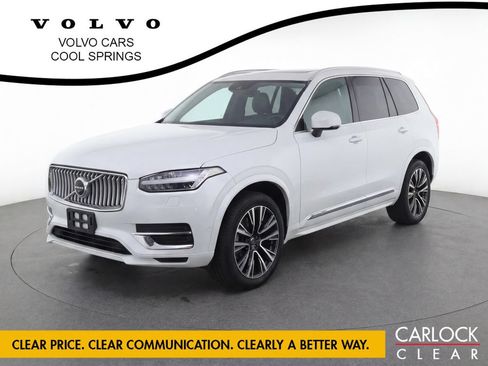 Certified 2023 Volvo XC90 T8 Plus AWD/4WD image 1
