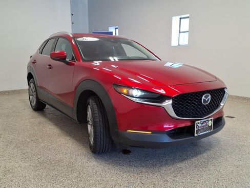 Used 2023 MAZDA CX-30 AWD 2.5 S w/ Preferred Package image 3