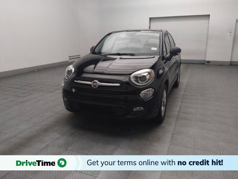 Used 2016 FIAT 500X Lounge FWD image 1