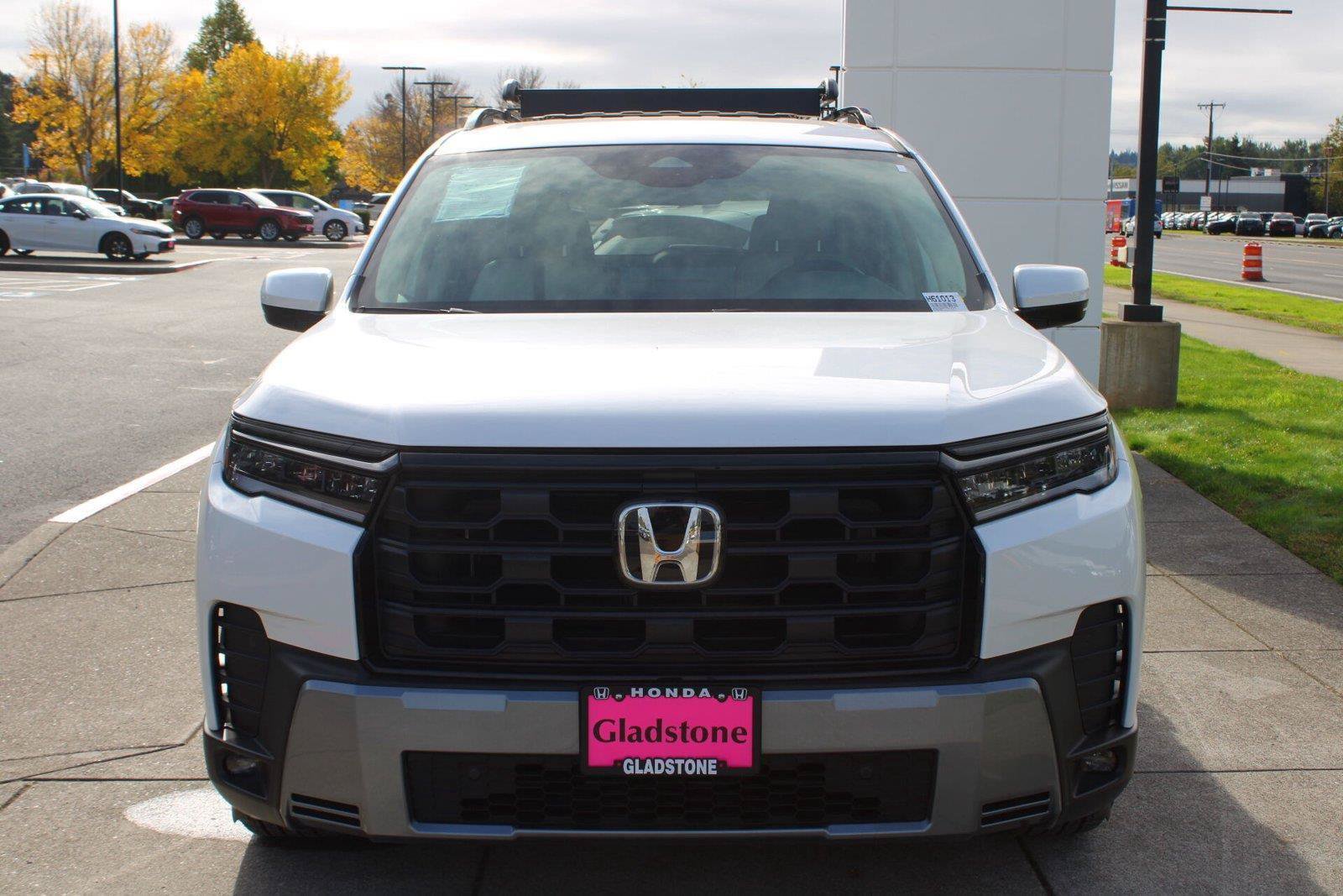 New 2026 Honda Pilot EX-L image 8