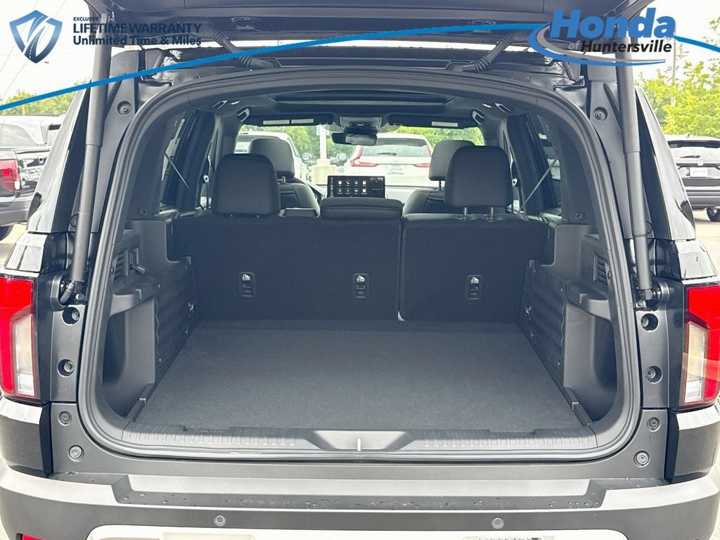 New 2026 Honda Passport TrailSport Elite image 32