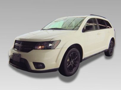 Used 2019 Dodge Journey SE w/ Connectivity Group