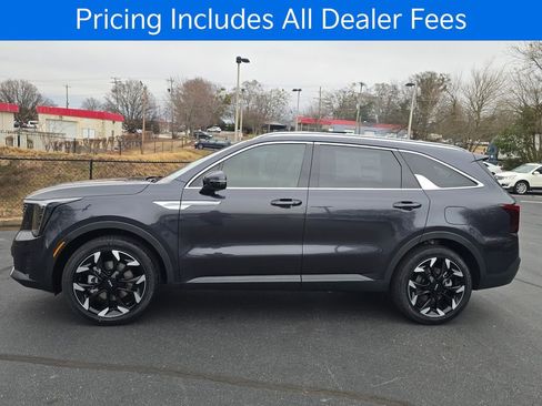 New 2026 Kia Sorento EX w/ EX Premium Package FWD image 6