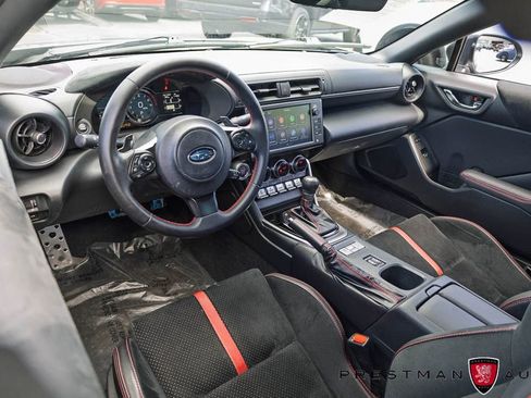 Used 2023 Subaru BRZ Limited RWD image 18