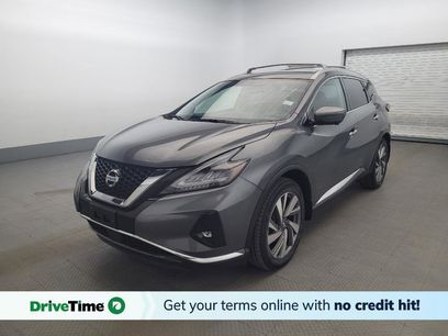 Used 2019 Nissan Murano SL w/ Cargo Package