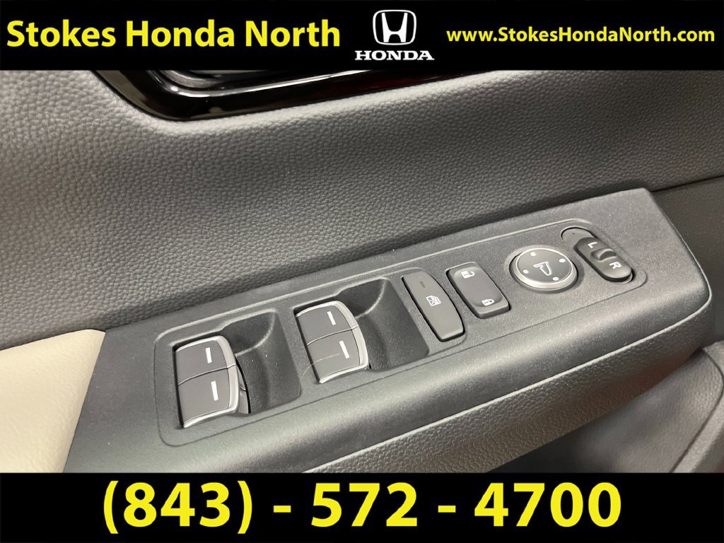 New 2026 Honda CR-V EX-L image 14