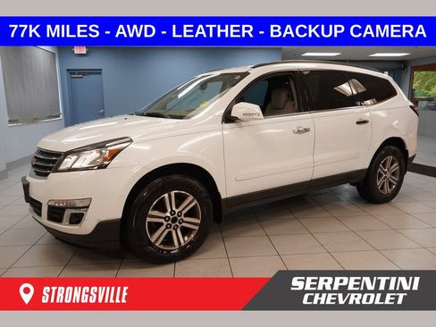 Used 2016 Chevrolet Traverse LT AWD/4WD image 1
