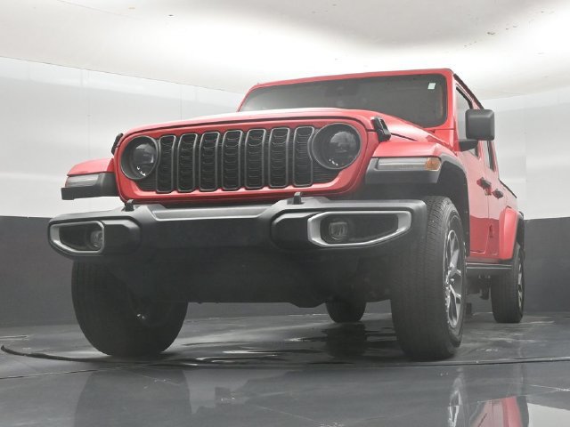 Used 2024 Jeep Gladiator Sport AWD/4WD image 50