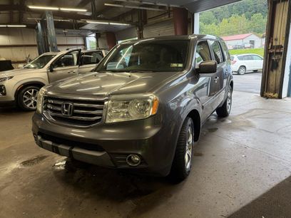 Used 2015 Honda Pilot EX