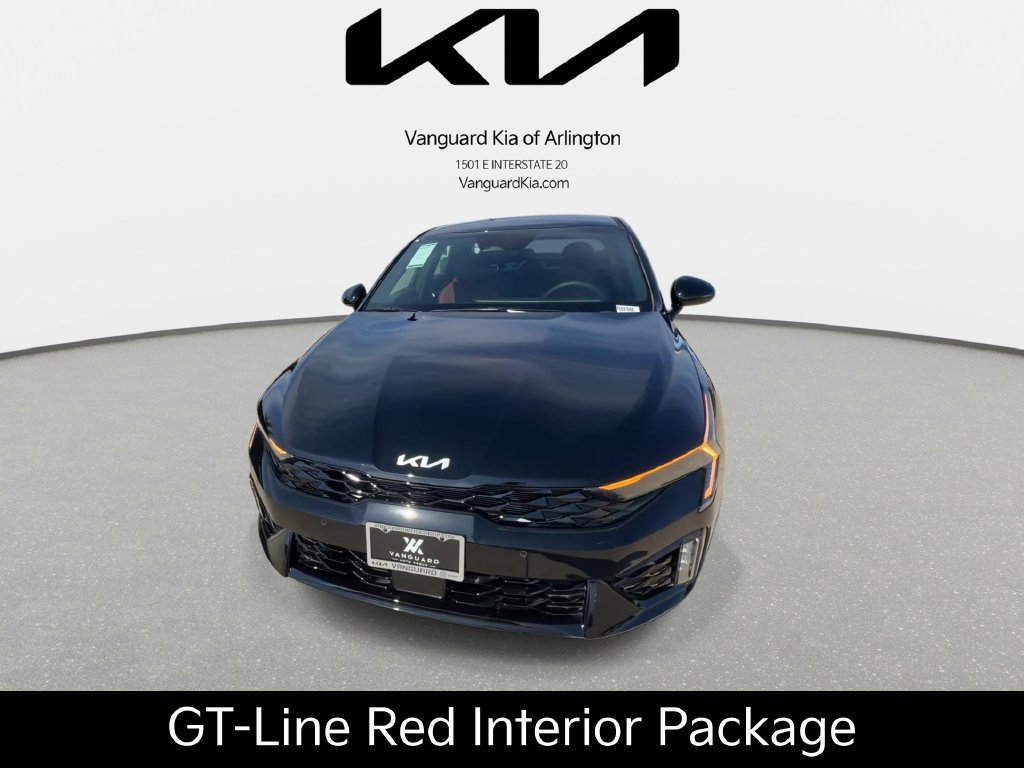 New 2026 Kia K5 GT-Line FWD image 3