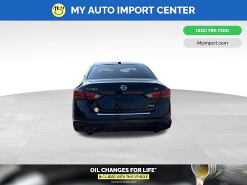 Used 2021 Nissan Altima 2.5 SL AWD/4WD image 6