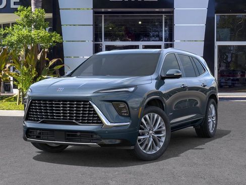 New 2026 Buick Enclave Avenir w/ Super Cruise Package FWD image 6