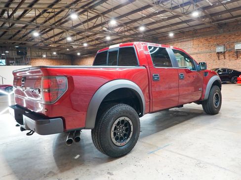 Used 2014 Ford F150 Raptor w/ Equipment Group 801A Luxury AWD/4WD image 16