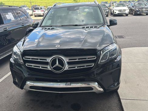 Used 2019 Mercedes-Benz GLS 450 4MATIC image 2