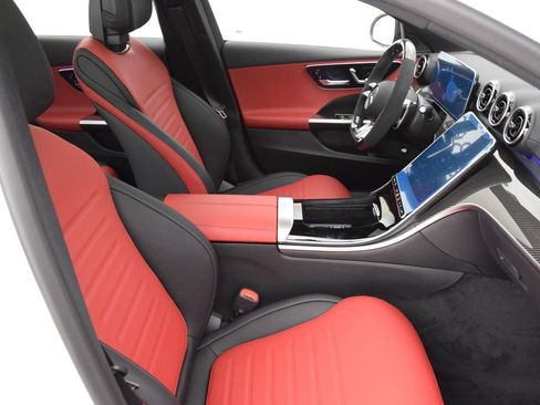 New 2026 Mercedes-Benz C 43 AMG 4MATIC Sedan image 16