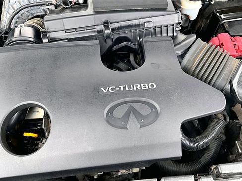 Used 2021 INFINITI QX50 Luxe w/ Appearance Package image 34