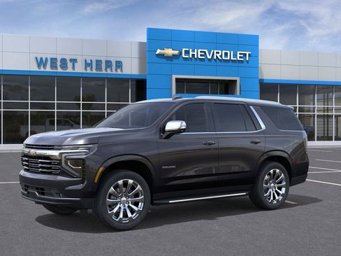 New 2026 Chevrolet Tahoe Premier w/ Sun And Tow Package AWD/4WD image 2