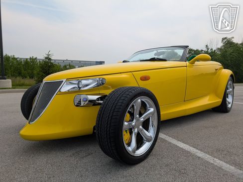 Used 1999 Plymouth Prowler image 3