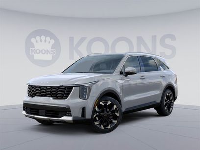 New 2025 Kia Sorento EX w/ Panoramic Sunroof Package